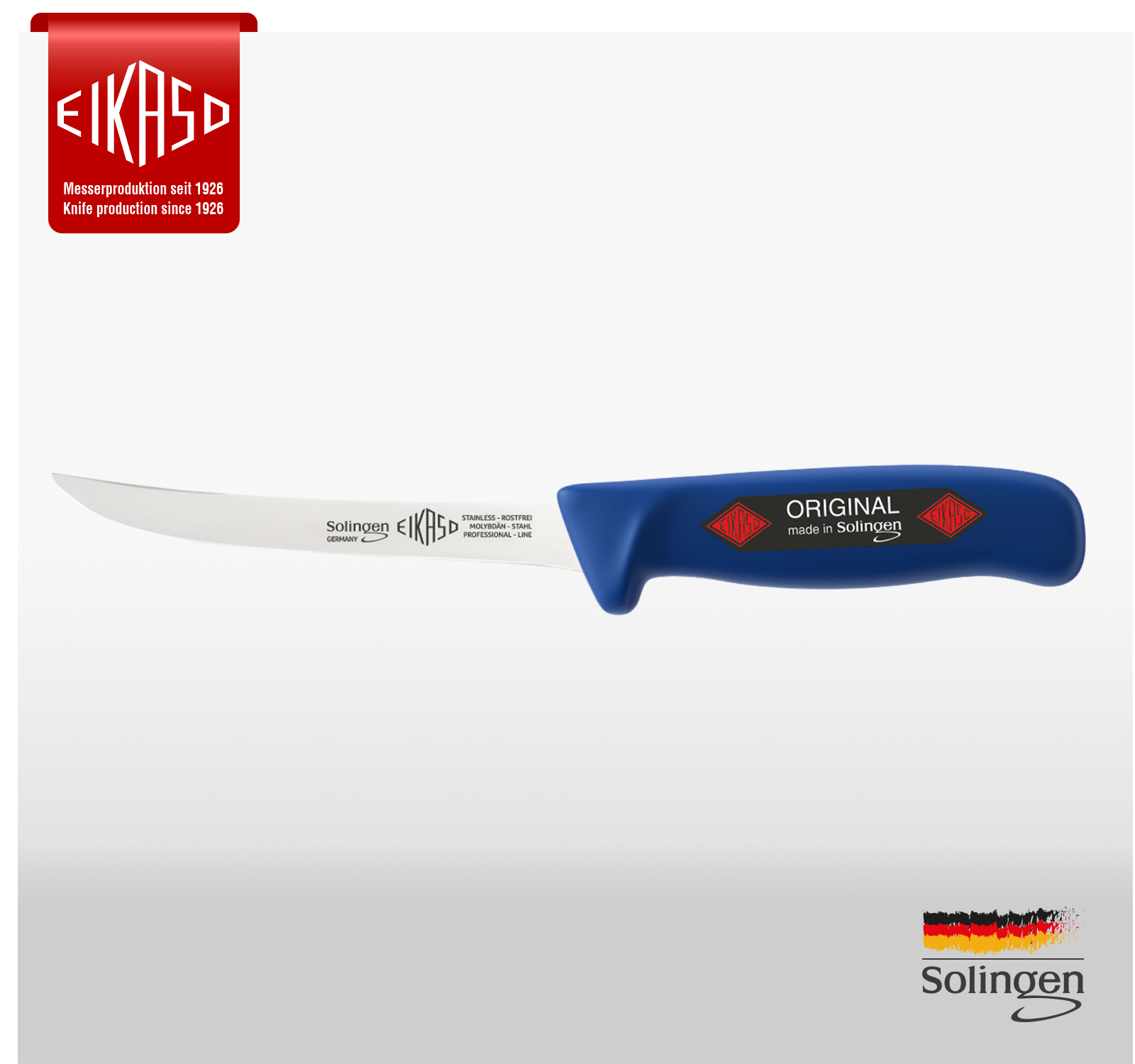 EIKASO Fischmesser 3801610-394  - Ebay